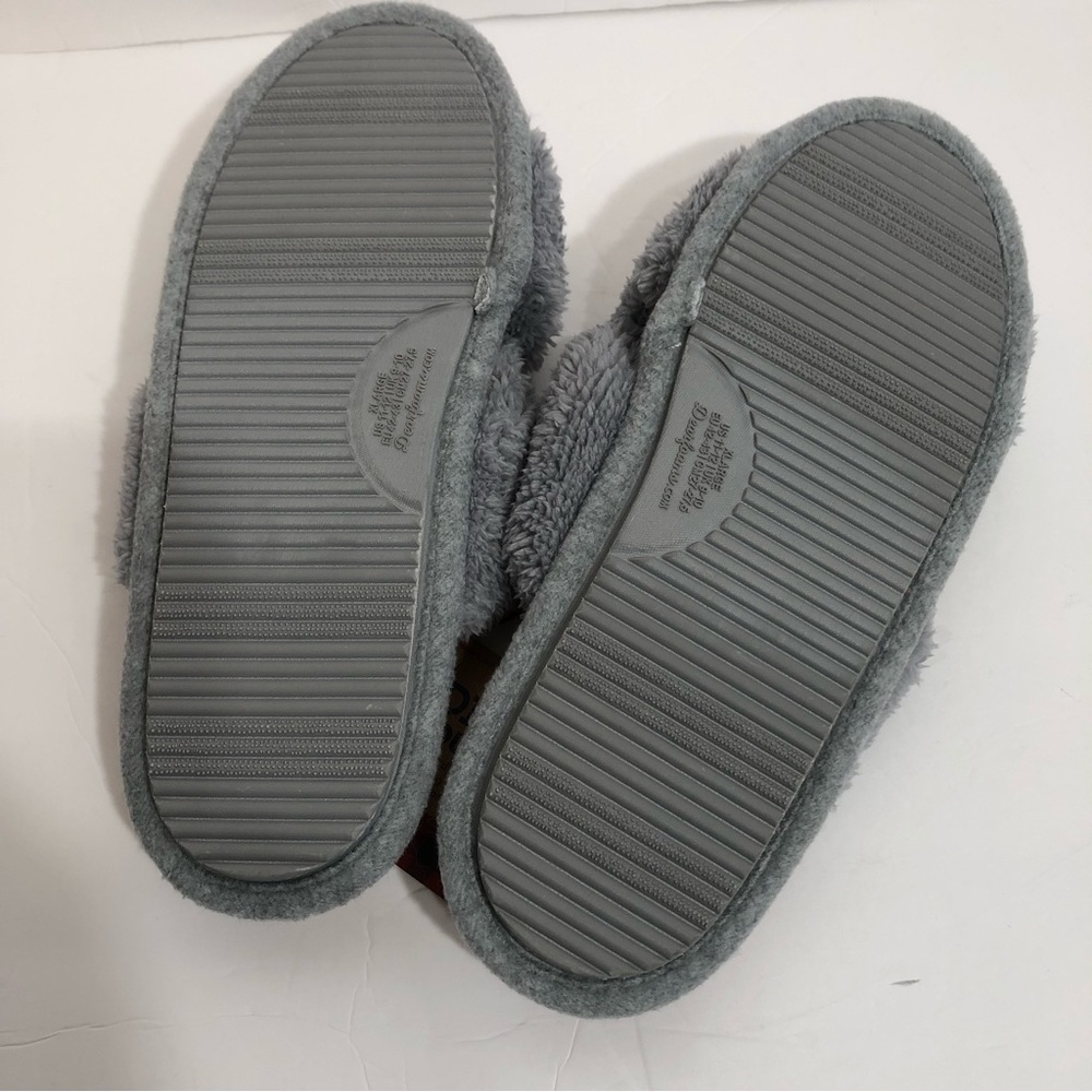 NWT Women’s Dearfoam slippers - Picture 4 of 4